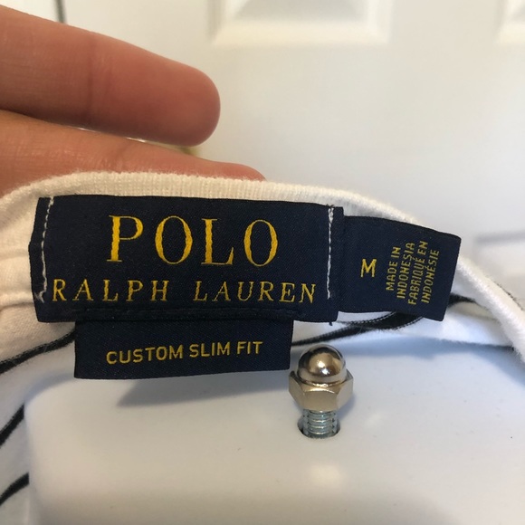 SOLD   2 for $20 NWOT Polo T-Shirt Sz:M - Picture 4 of 4